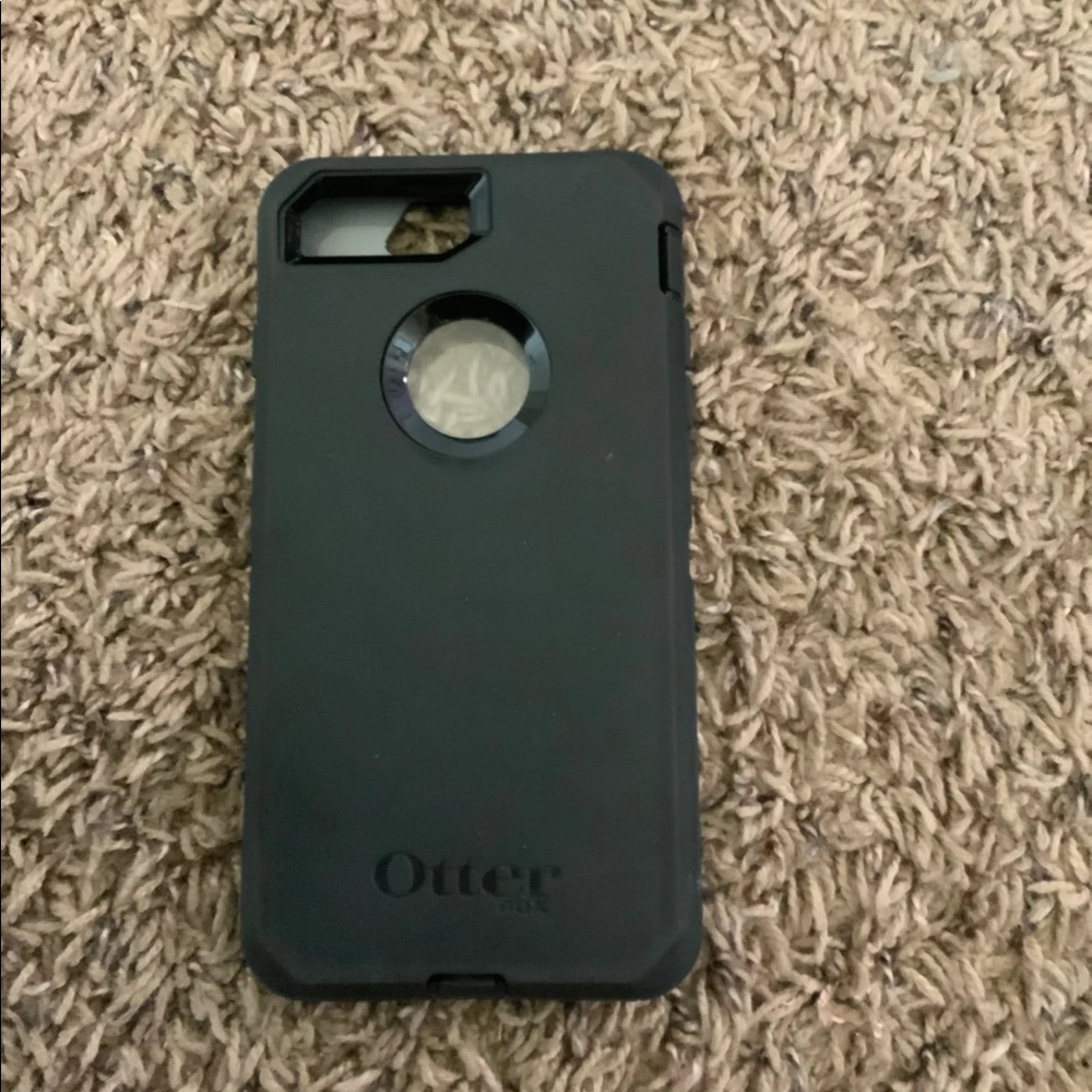 iPhone 7 Plus OtterBox case